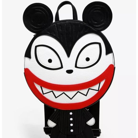 Loungefly Disney Nightmare Before Christmas Scary Teddy Backpack - Picture 2 of 5